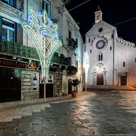 Penzion Vecchia R Bari
