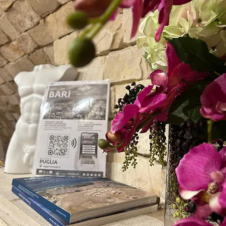 Vecchia R Pensión Bari