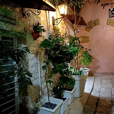 Vecchia R Pensión Bari