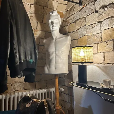 Pensionat Vecchia R Bari