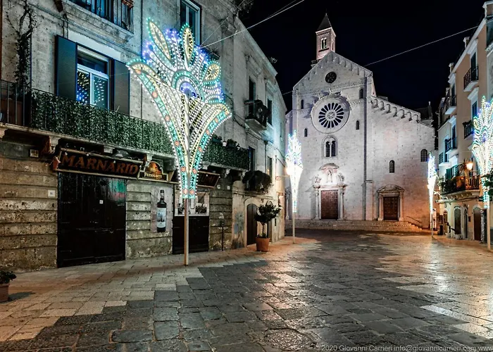 Gasthof Vecchia R Bari